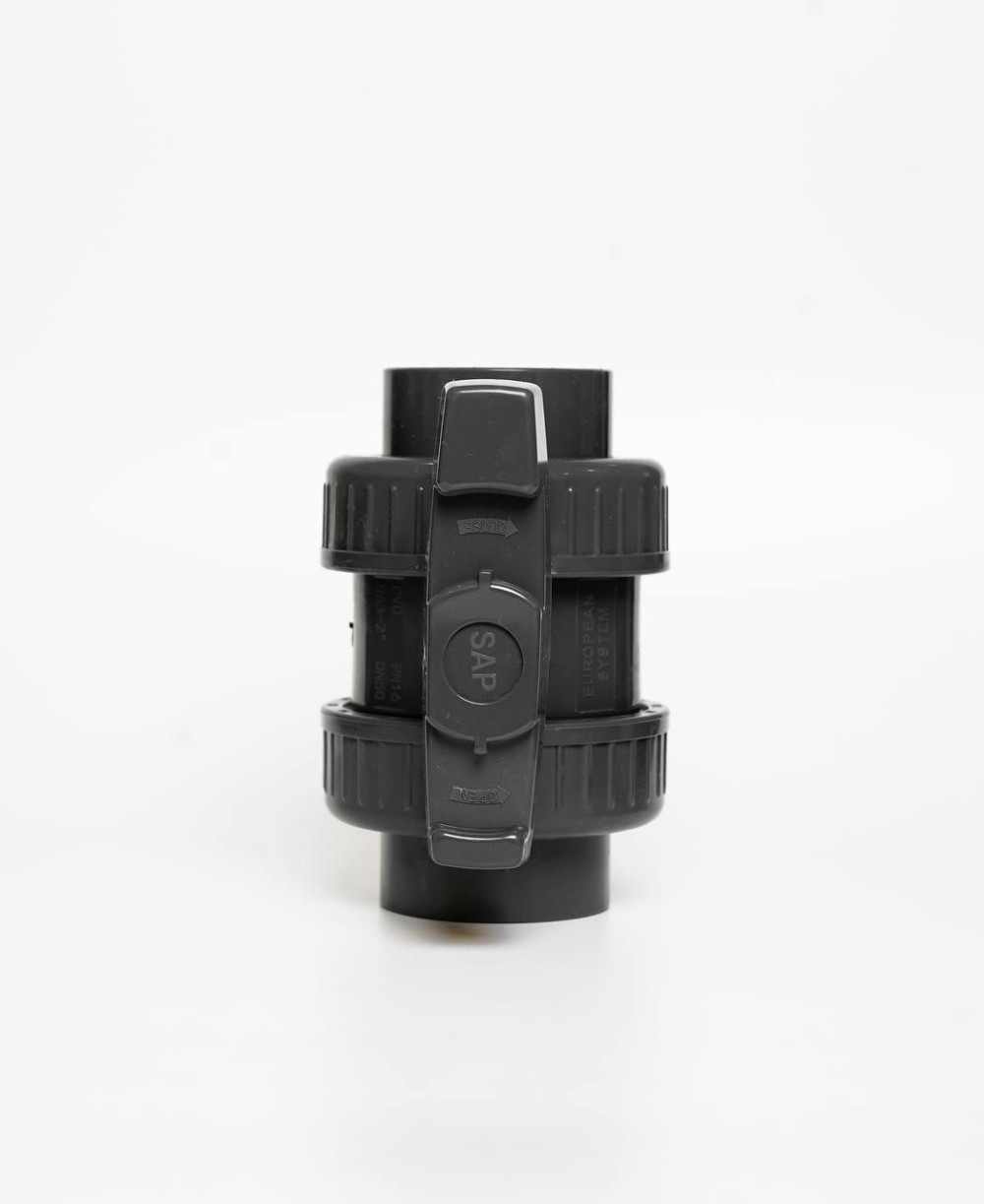 PVC True Union Valve